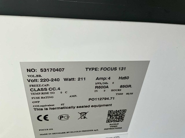 Heyvaert foodtruck instapklaar - alles inbegrepen - afbeelding 68 van  80