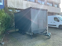 Heyvaert foodtruck instapklaar - alles inbegrepen - afbeelding 29 van  80