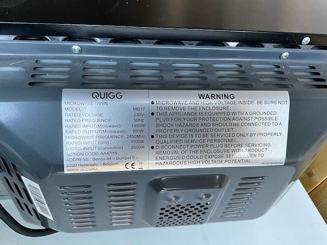 Heyvaert foodtruck instapklaar - alles inbegrepen - afbeelding 36 van  80