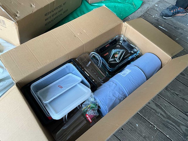 Heyvaert foodtruck instapklaar - alles inbegrepen - afbeelding 72 van  80