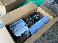 Heyvaert foodtruck instapklaar - alles inbegrepen - afbeelding 72 van  80