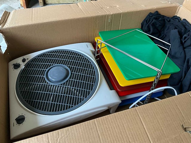 Heyvaert foodtruck instapklaar - alles inbegrepen - afbeelding 73 van  80