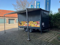 Heyvaert foodtruck instapklaar - alles inbegrepen - afbeelding 35 van  80