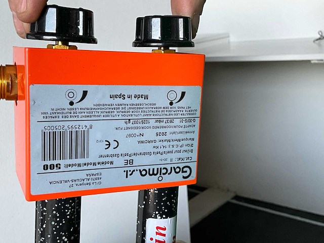 Heyvaert foodtruck instapklaar - alles inbegrepen - afbeelding 41 van  80