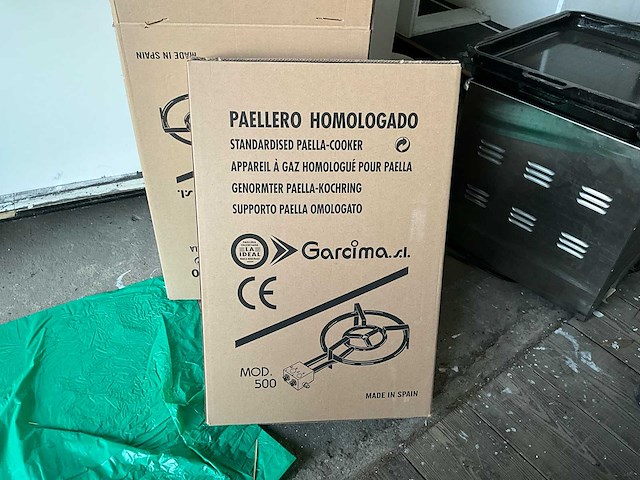 Heyvaert foodtruck instapklaar - alles inbegrepen - afbeelding 78 van  80