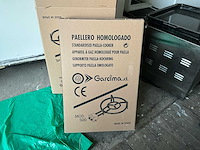 Heyvaert foodtruck instapklaar - alles inbegrepen - afbeelding 78 van  80