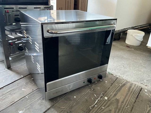 Heyvaert foodtruck instapklaar - alles inbegrepen - afbeelding 44 van  80