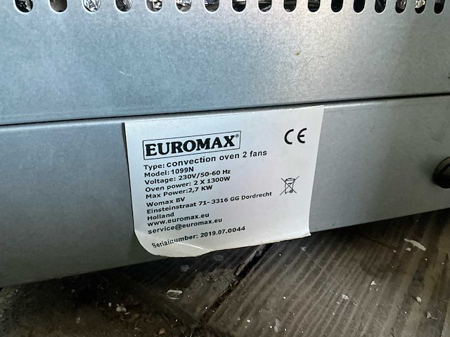 Heyvaert foodtruck instapklaar - alles inbegrepen - afbeelding 45 van  80