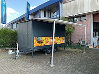 Heyvaert foodtruck instapklaar - alles inbegrepen - afbeelding 40 van  80