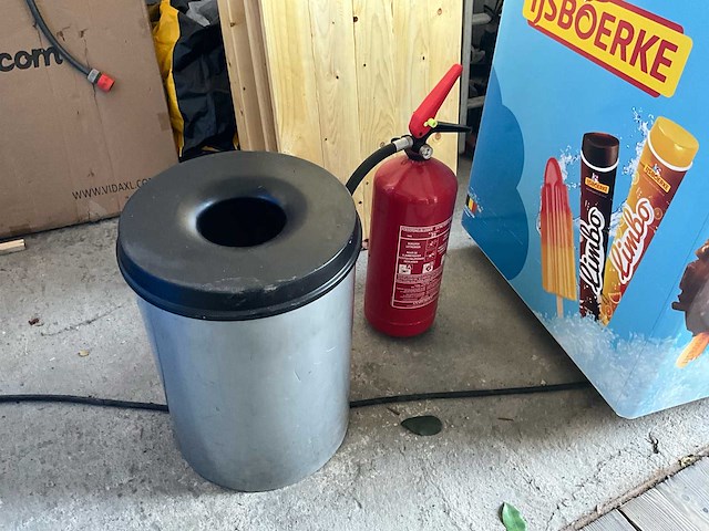 Heyvaert foodtruck instapklaar - alles inbegrepen - afbeelding 49 van  80