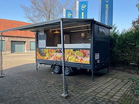 Heyvaert foodtruck instapklaar - alles inbegrepen - afbeelding 47 van  80