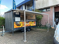 Heyvaert foodtruck instapklaar - alles inbegrepen - afbeelding 51 van  80