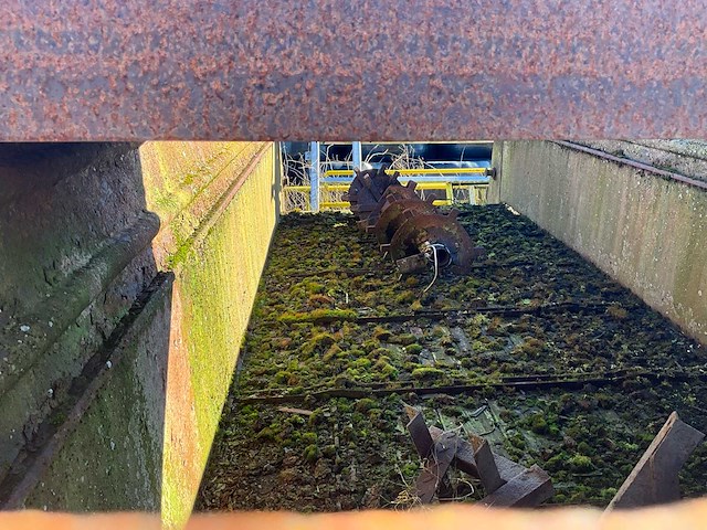 Heywang abh 46 mestverspreider - afbeelding 1 van  16