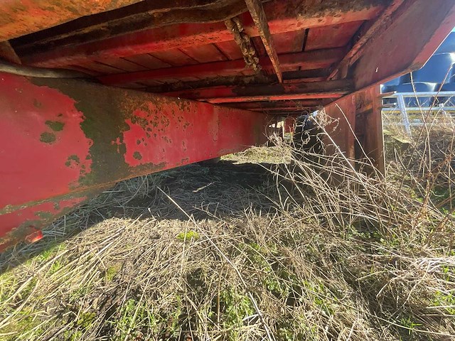 Heywang abh 46 mestverspreider - afbeelding 2 van  16