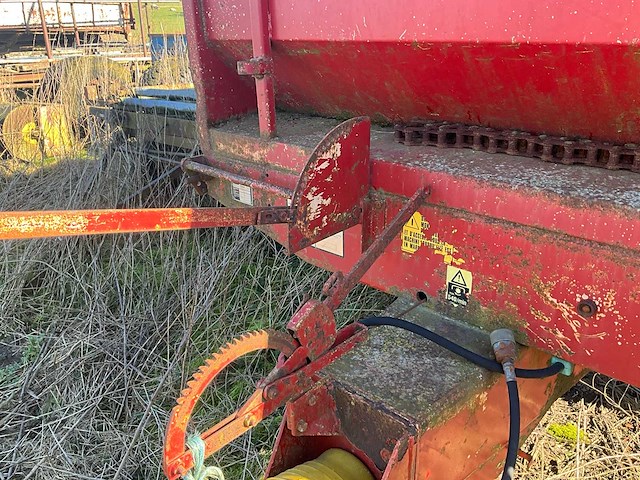 Heywang abh 46 mestverspreider - afbeelding 4 van  16