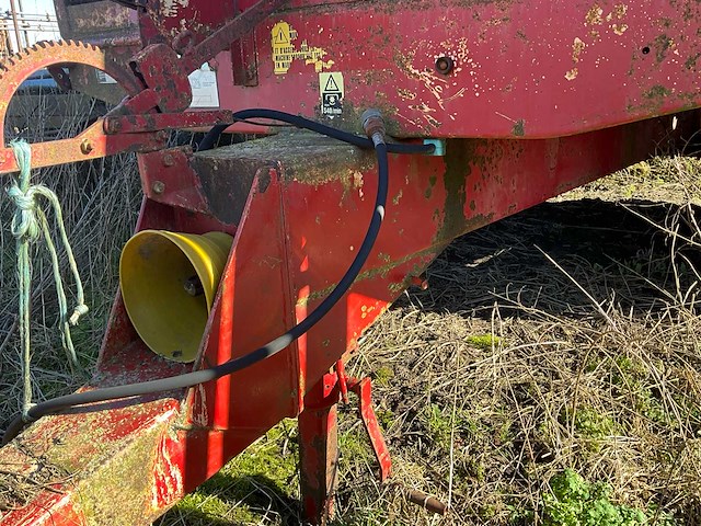 Heywang abh 46 mestverspreider - afbeelding 5 van  16