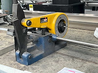 Hezel manuele pijpsnijmachines - afbeelding 1 van  3