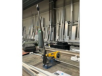 Hezel manuele pijpsnijmachines - afbeelding 2 van  3