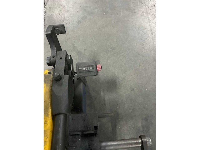 Hezel manuele pijpsnijmachines - afbeelding 3 van  3