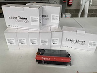 Hf259x-with chip laser toner cartridge zwart (8x) - afbeelding 1 van  3