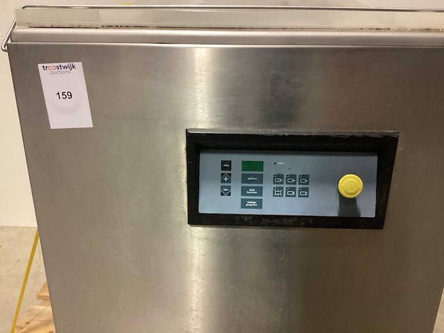 Hfe vacuümmachine - afbeelding 2 van  6