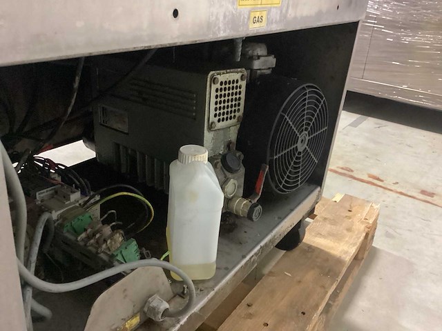 Hfe vacuümmachine - afbeelding 6 van  6