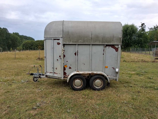 Hfw - 1979 - aanhangwagen - afbeelding 3 van  12