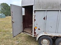 Hfw - 1979 - aanhangwagen - afbeelding 8 van  12
