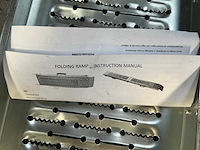 Hg-e lr004 opplooibare rampen (2x) - afbeelding 3 van  4