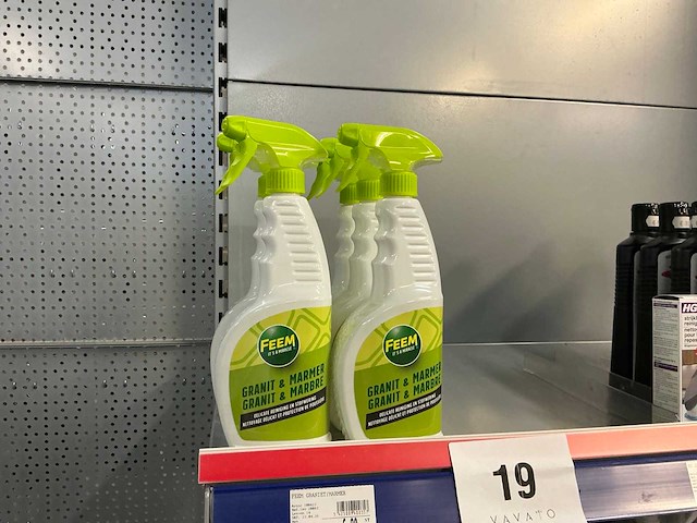 Hg partij reinigingsproducten - afbeelding 3 van  7