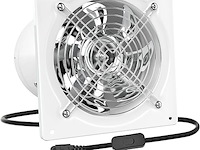 Hg power afvoerventilator (150mm) - afbeelding 1 van  4