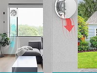 Hg power afvoerventilator (150mm) - afbeelding 4 van  4