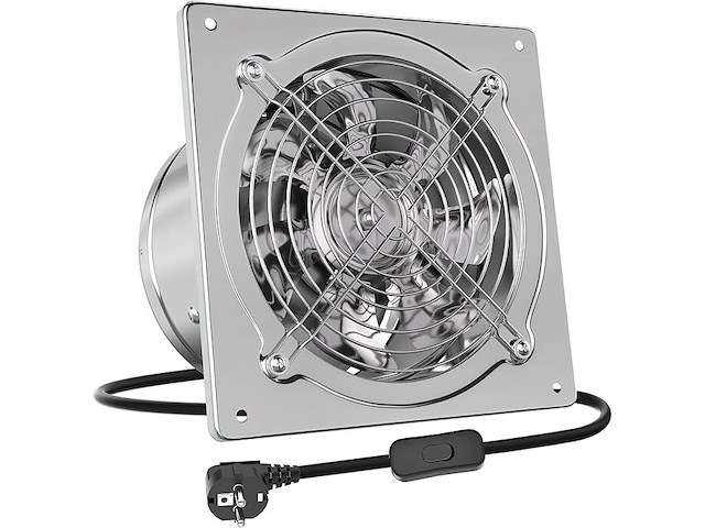 Hg power drain fan - afbeelding 1 van  4