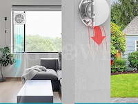 Hg power drain fan - afbeelding 4 van  4