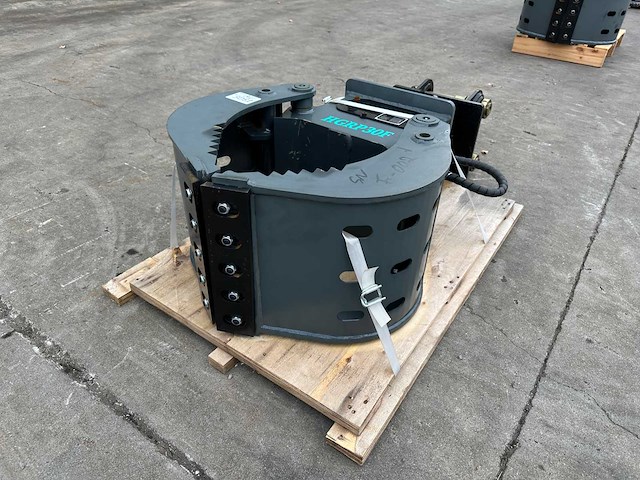 Hgrp - 2025 - 30f - sorteergrijper - afbeelding 4 van  11