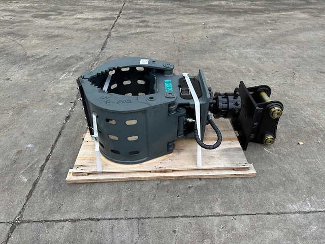 Hgrp - 2025 - 30f - sorteergrijper - afbeelding 1 van  10