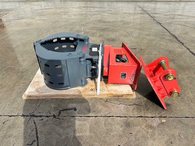 Hgrp - 2025 - 350 - sorteergrijper - afbeelding 1 van  6