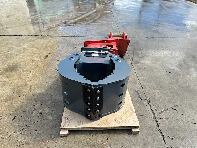 Hgrp - 2025 - 350 - sorteergrijper - afbeelding 2 van  6