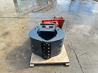 Hgrp - 2025 - 350 - sorteergrijper - afbeelding 2 van  6