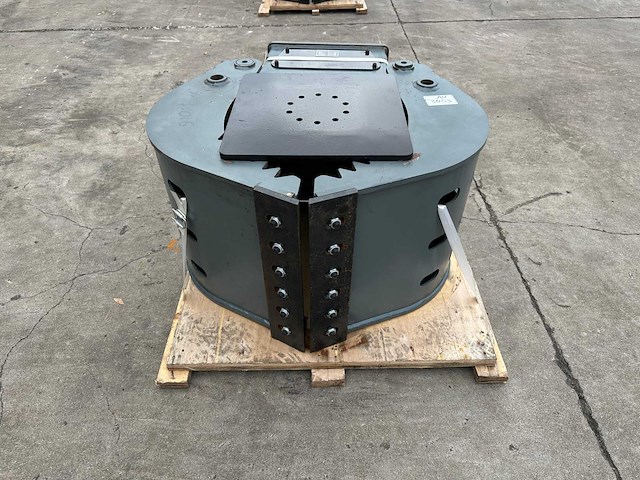 Hgrp - 2025 - 40f - sorteergrijper - afbeelding 4 van  10