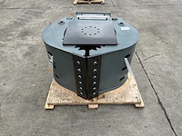 Hgrp - 2025 - 40f - sorteergrijper - afbeelding 4 van  10