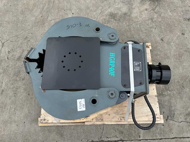 Hgrp - 2025 - 40f - sorteergrijper - afbeelding 10 van  10