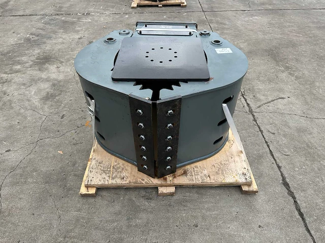 Hgrp - 2025 - 40f - sorteergrijper - afbeelding 4 van  10