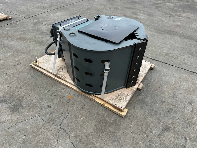 Hgrp - 2025 - 40f - sorteergrijper - afbeelding 5 van  10