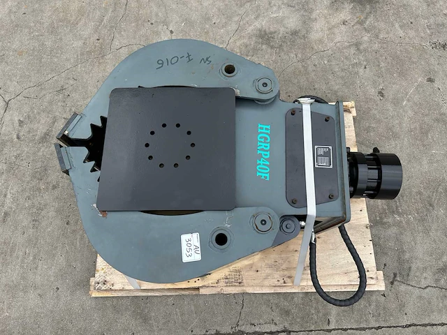 Hgrp - 2025 - 40f - sorteergrijper - afbeelding 10 van  10