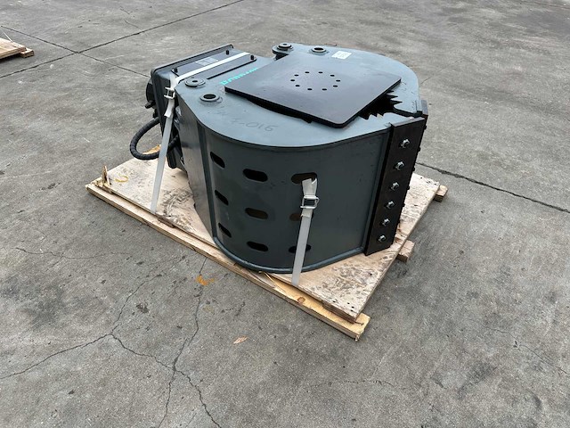 Hgrp - 2025 - 40f - sorteergrijper - afbeelding 5 van  10