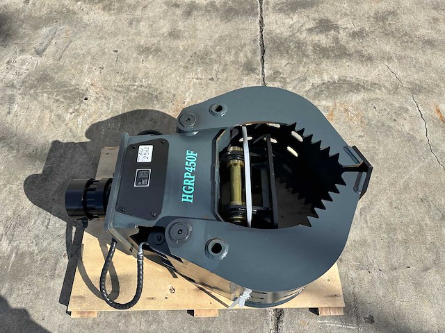 Hgrp - 2025 - 450f - sorteergrijper - afbeelding 2 van  16