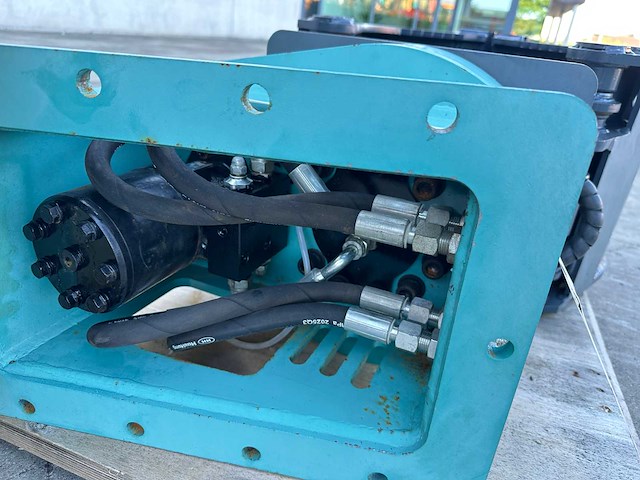 Hgrp - 2026 - 350 - sorteergrijper - afbeelding 2 van  15