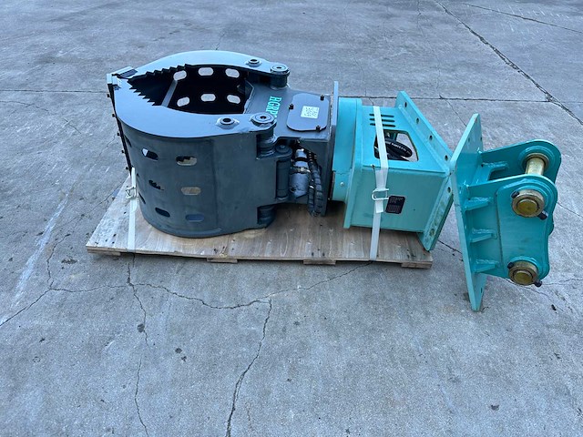 Hgrp - 2026 - 350 - sorteergrijper - afbeelding 11 van  15