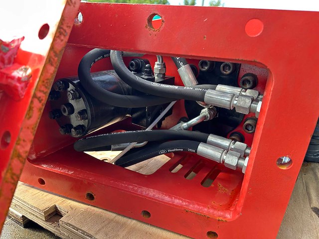 Hgrp - 2026 - 350 - sorteergrijper - afbeelding 2 van  13
